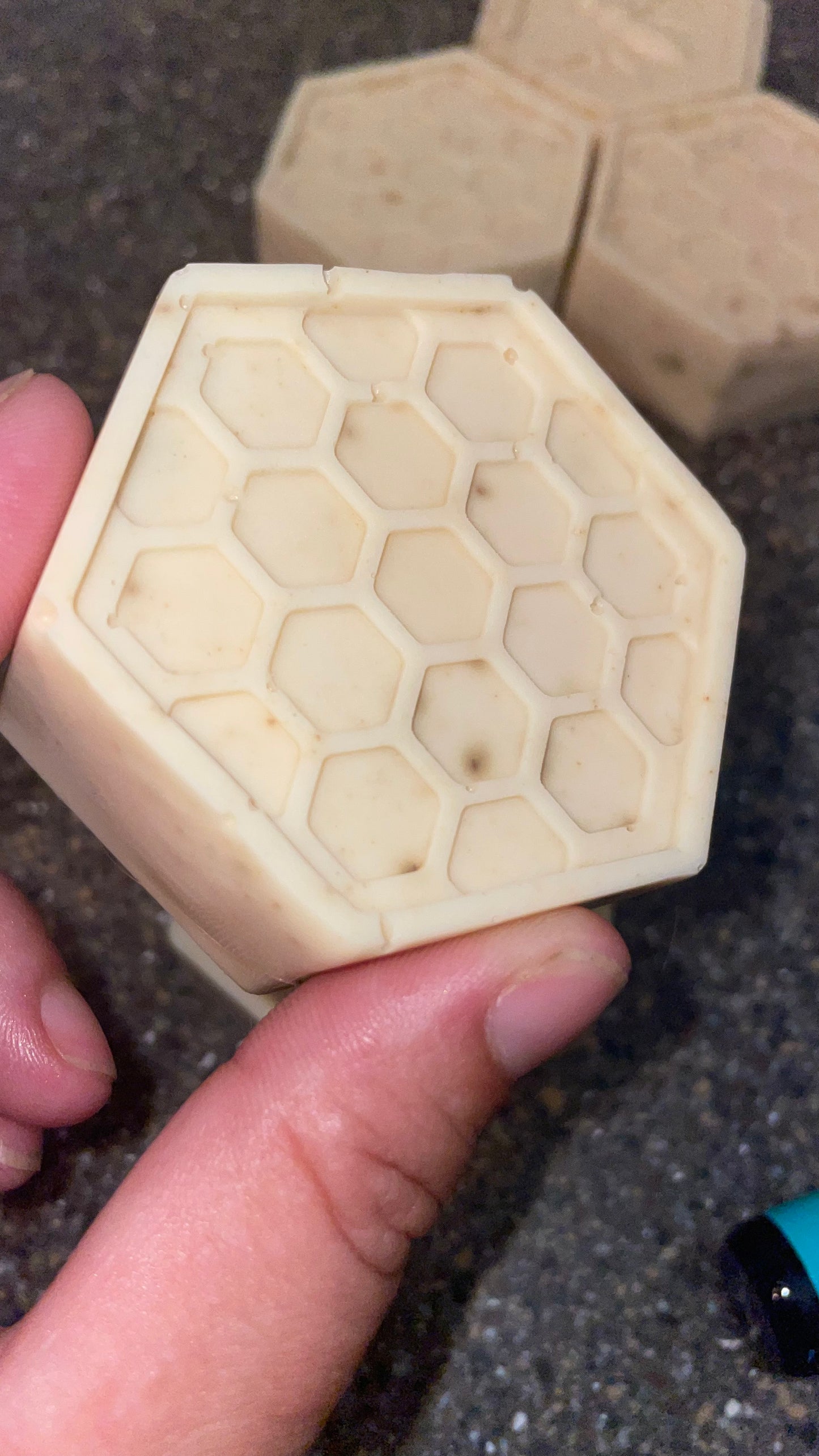 Milk & Manuka Honey Facial Soap