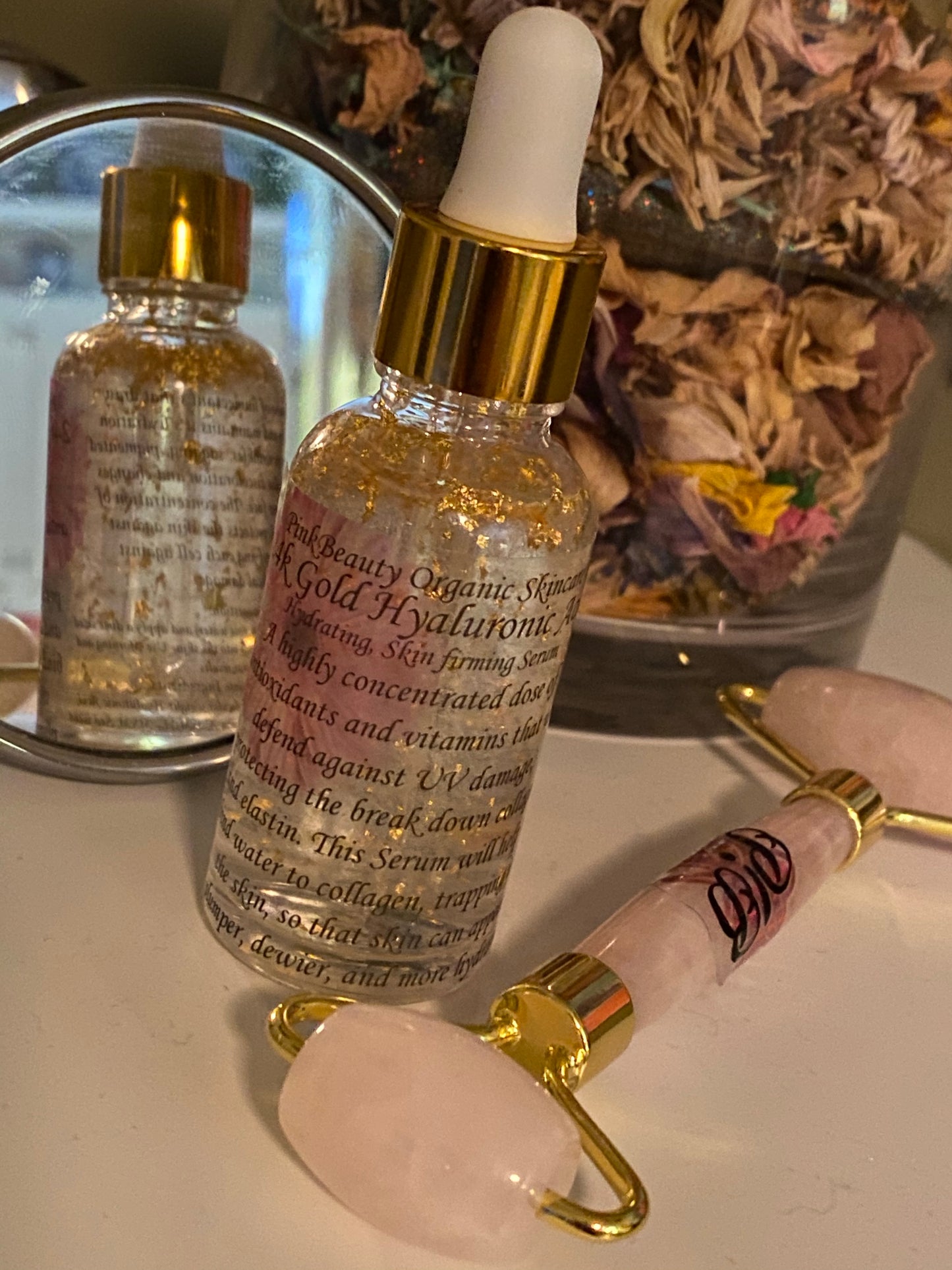 Hyaluronic Acid PLUS Facial Serum
