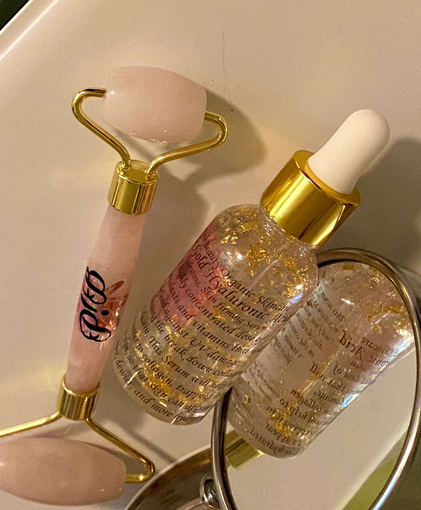 Hyaluronic Acid PLUS Facial Serum
