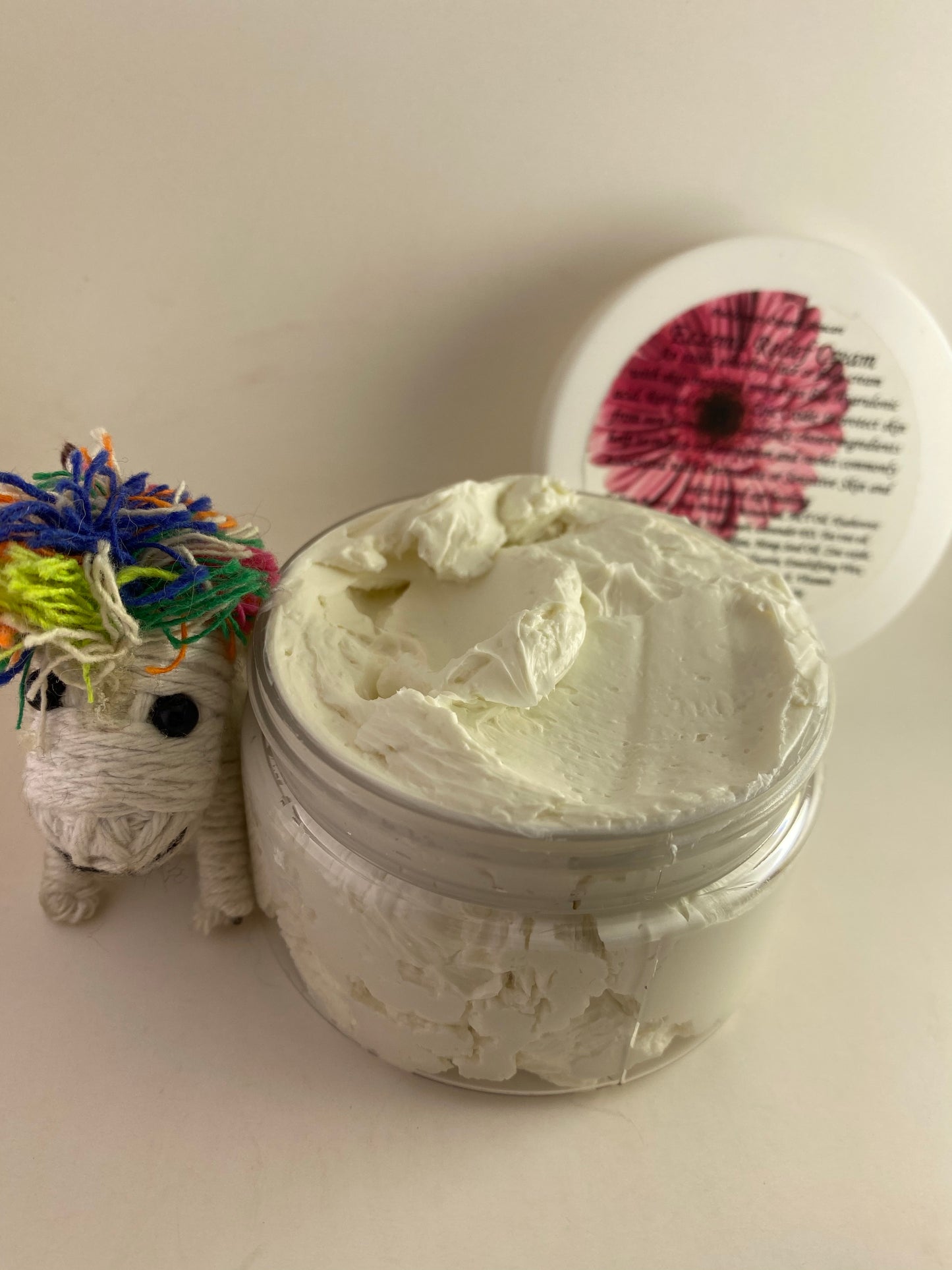 Eczema Relief Cream ( dry itchy skin )