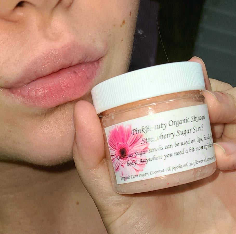 Whipped Body Polish