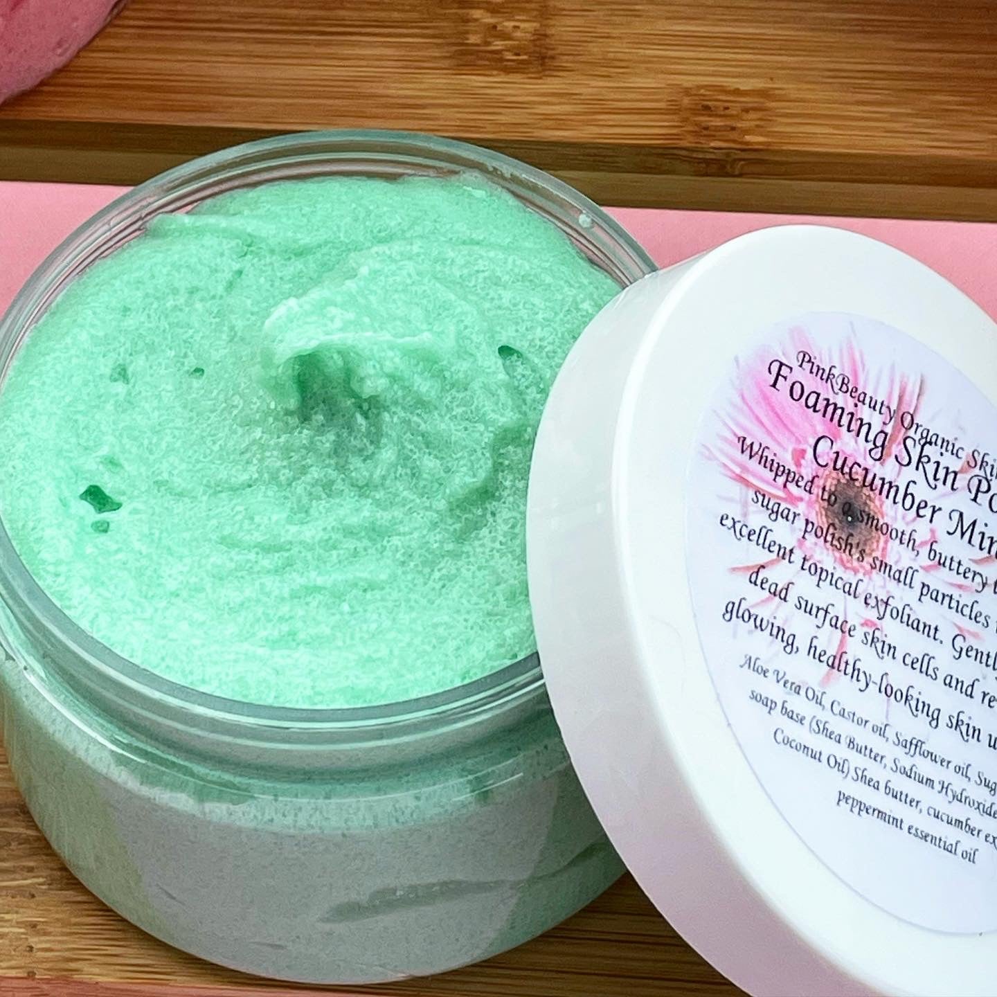 Whipped Body Polish