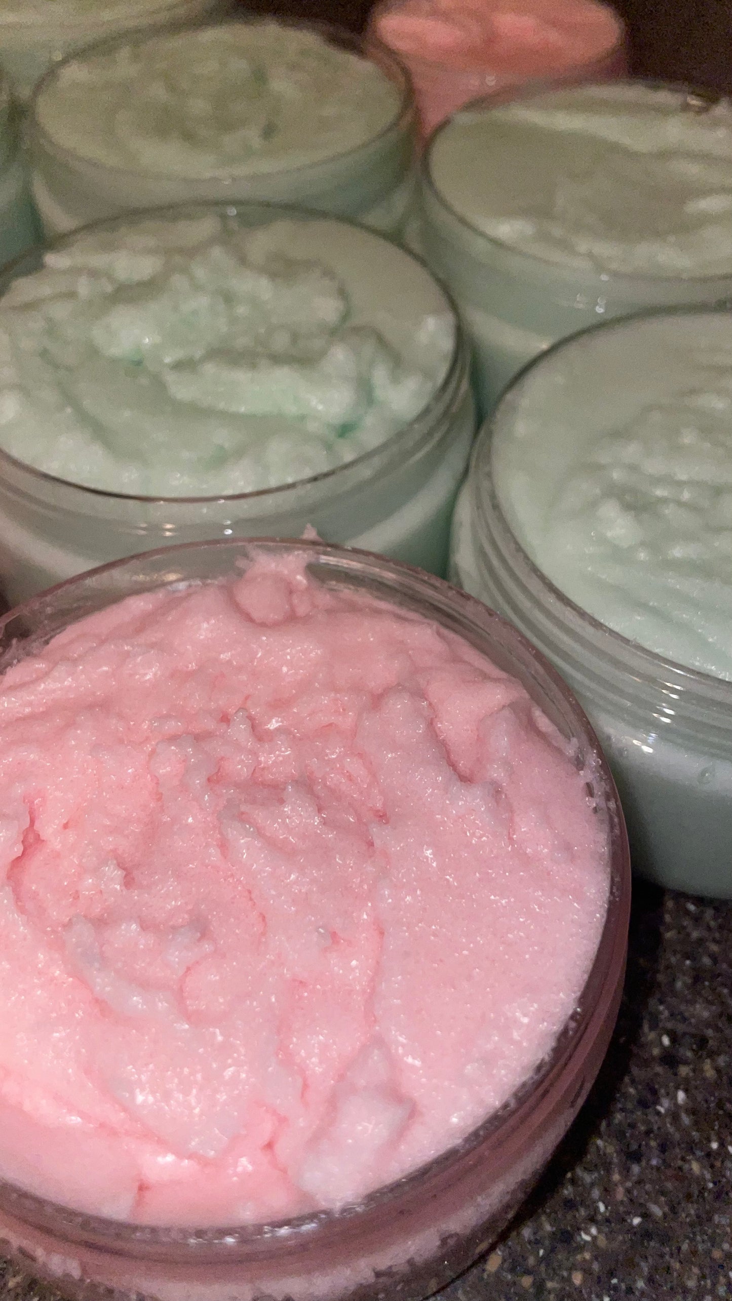 Whipped Body Polish
