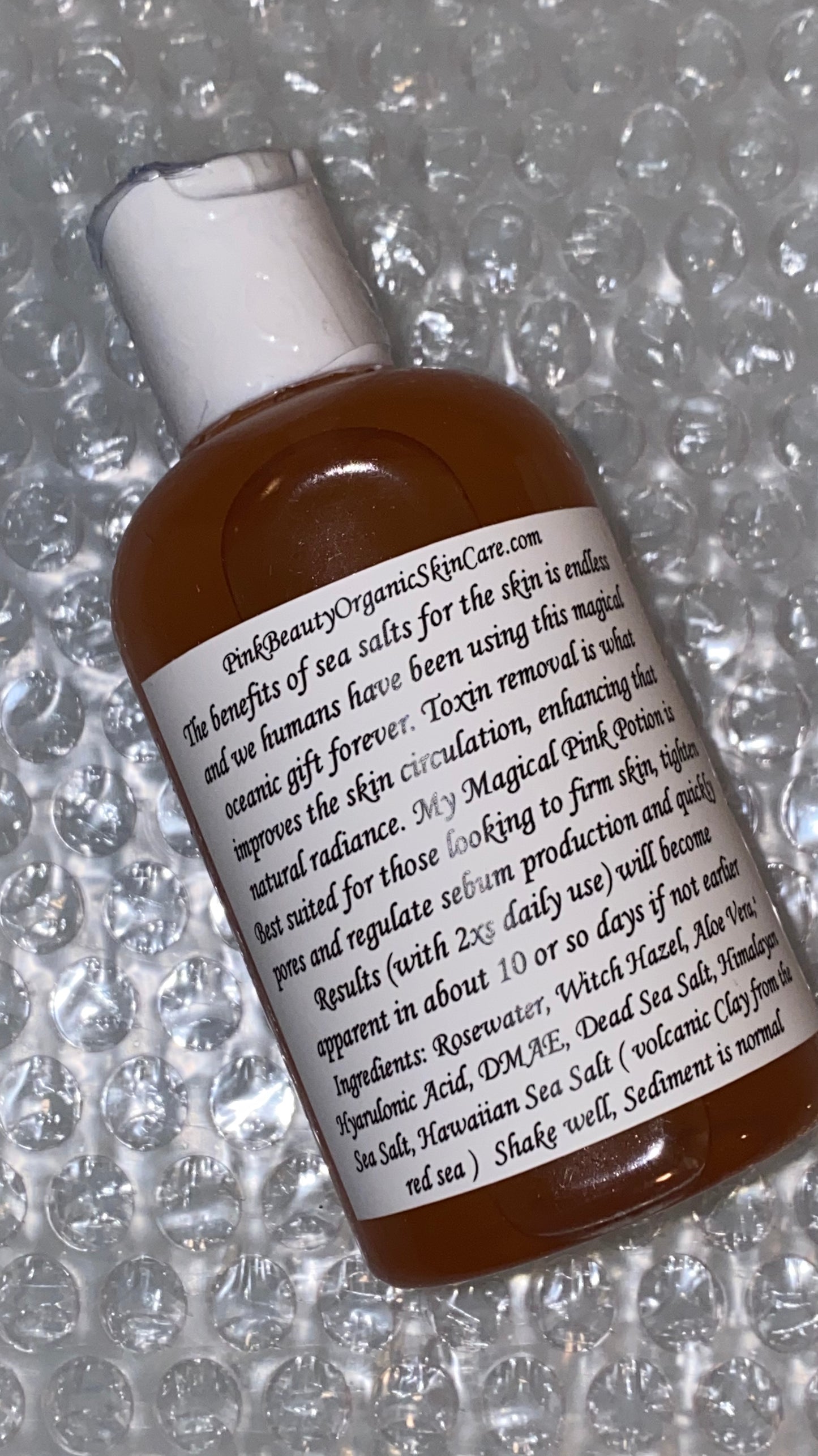 Pore Refining Pink Potion with Niacinamide