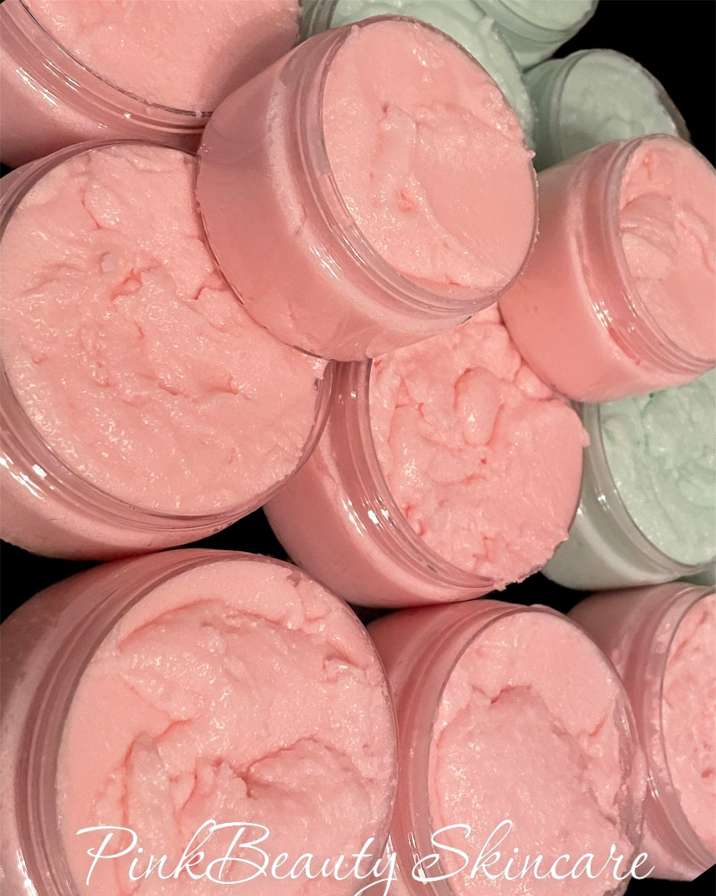 Whipped Body Polish