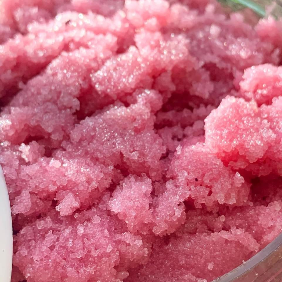 Whipped Body Polish