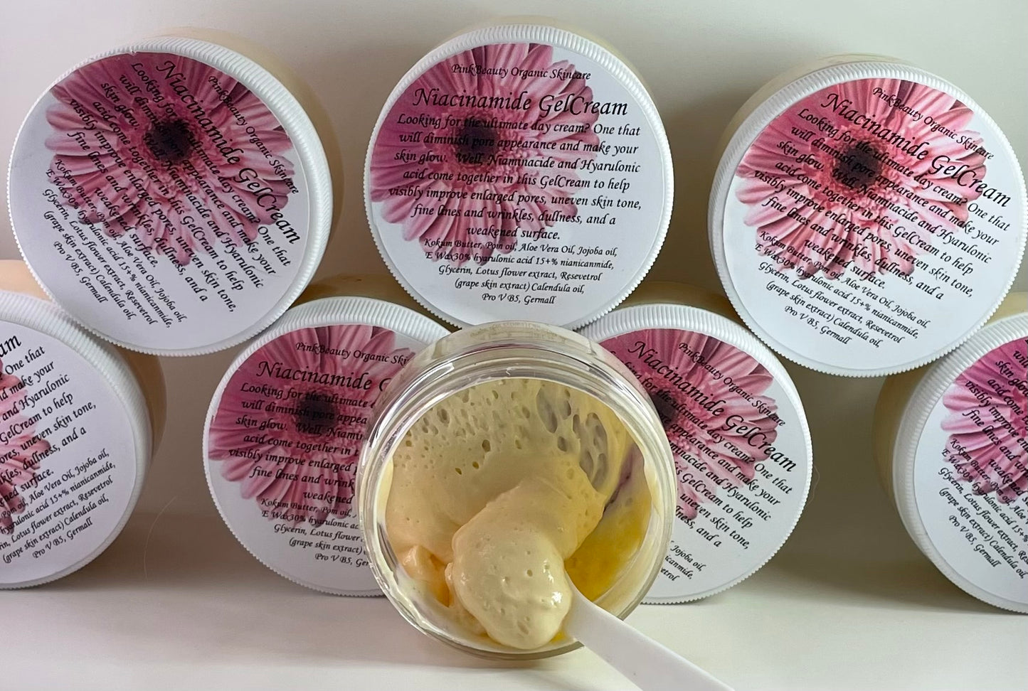 Niacinamide GelCream