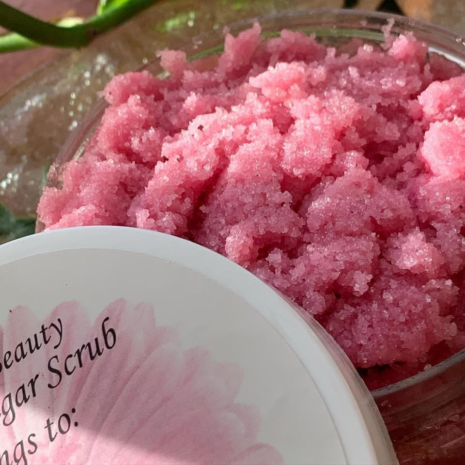 Whipped Body Polish