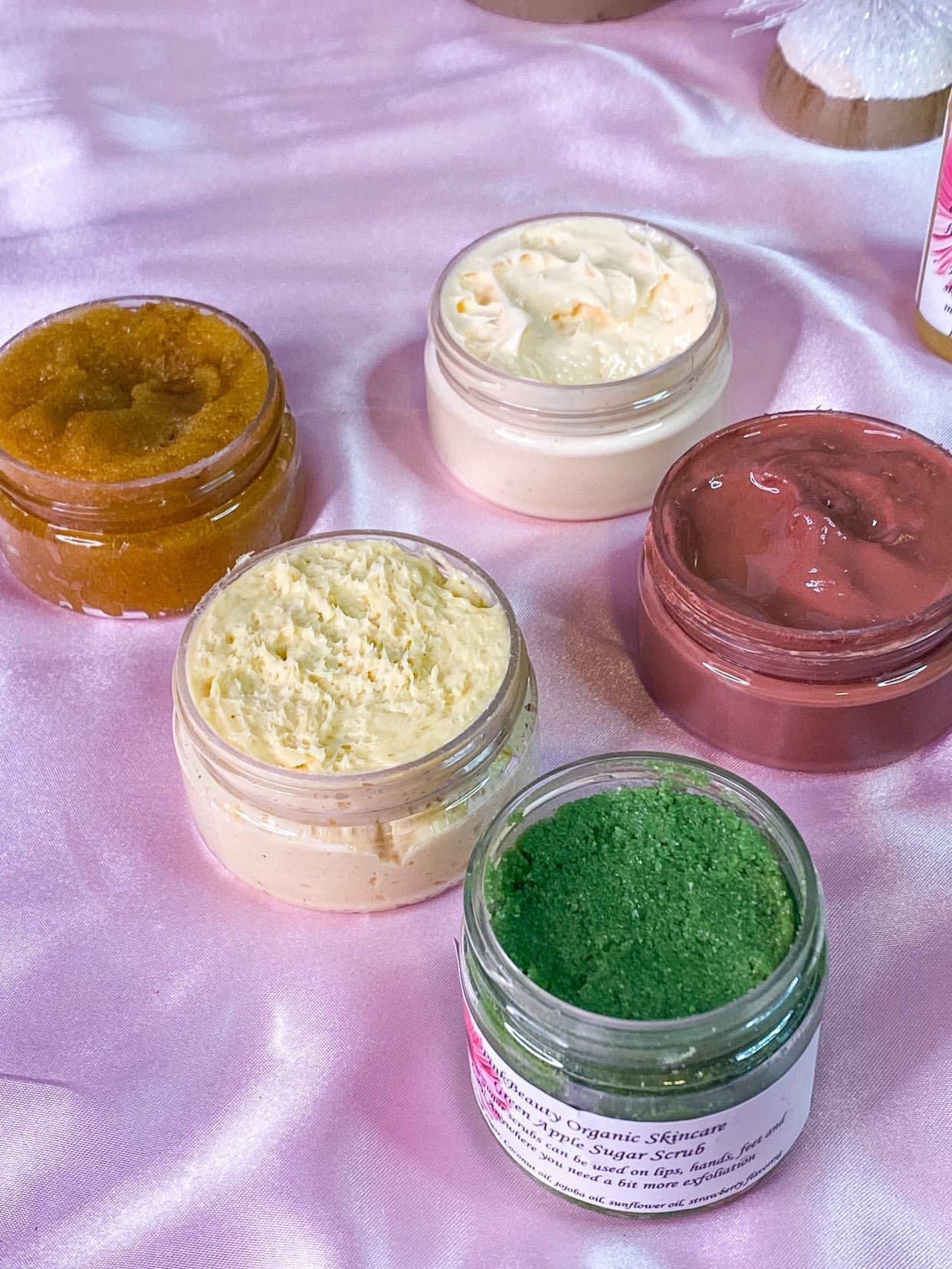 Whipped Body Polish