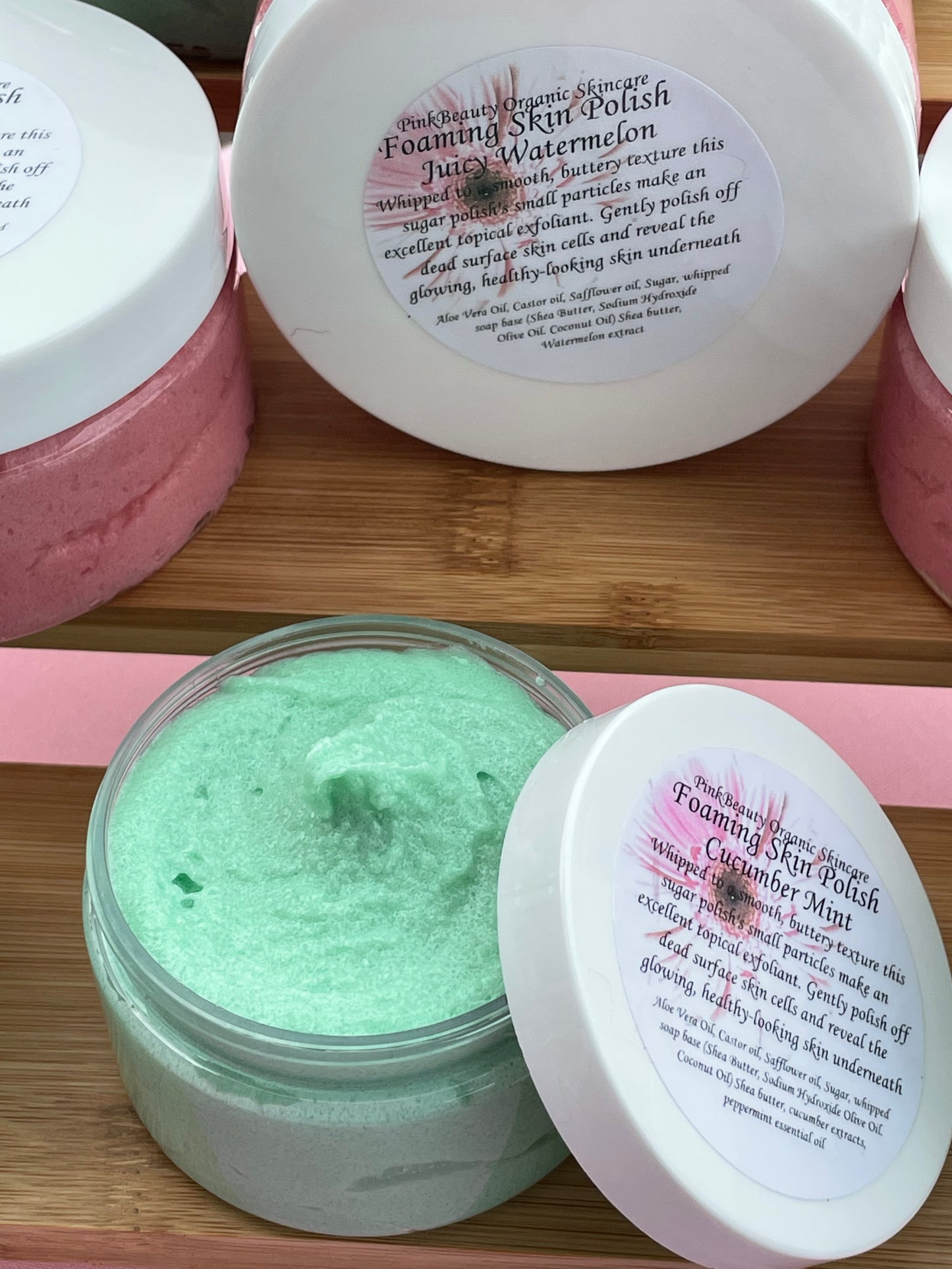 Whipped Body Polish
