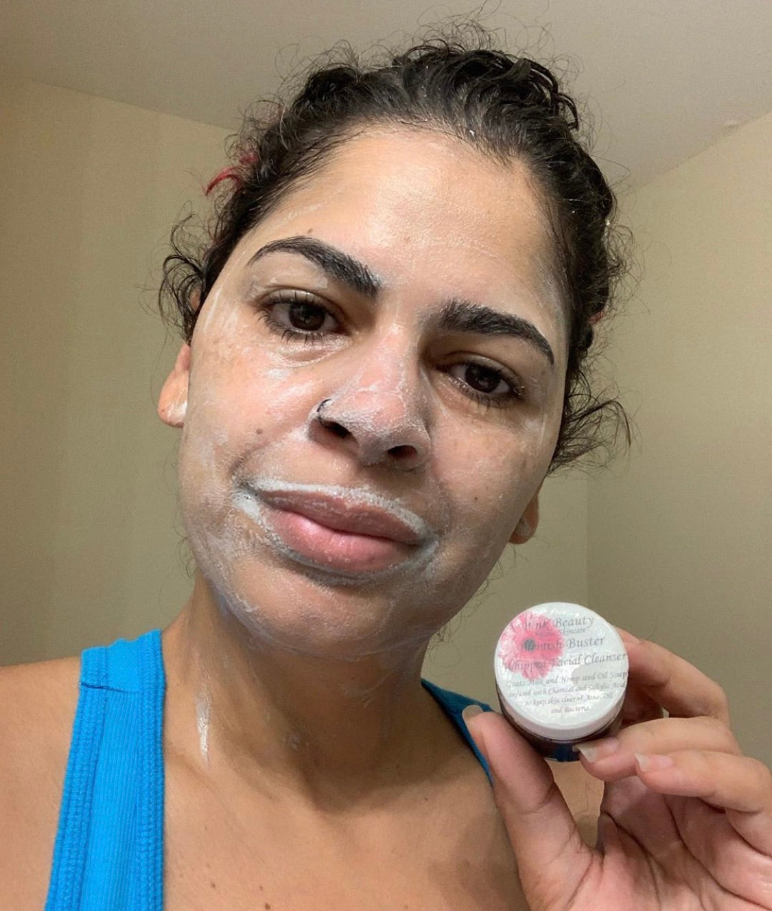 Blemish Buster Whipped Facial Cleanser