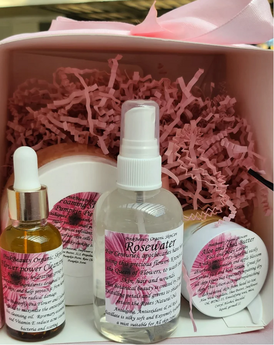 PinkBeauty Organic Skincare Gift card