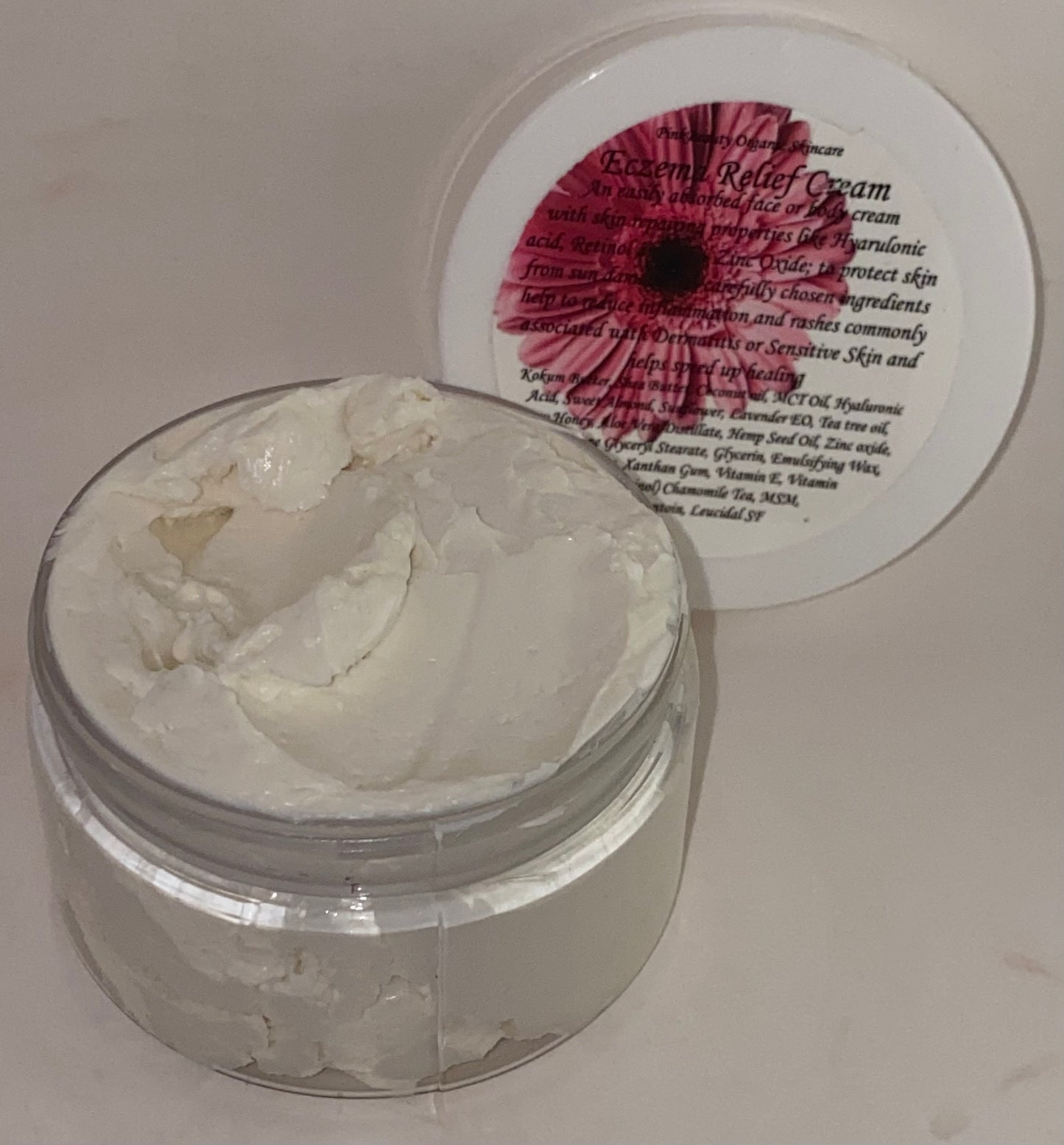 Eczema Relief Cream ( dry itchy skin )