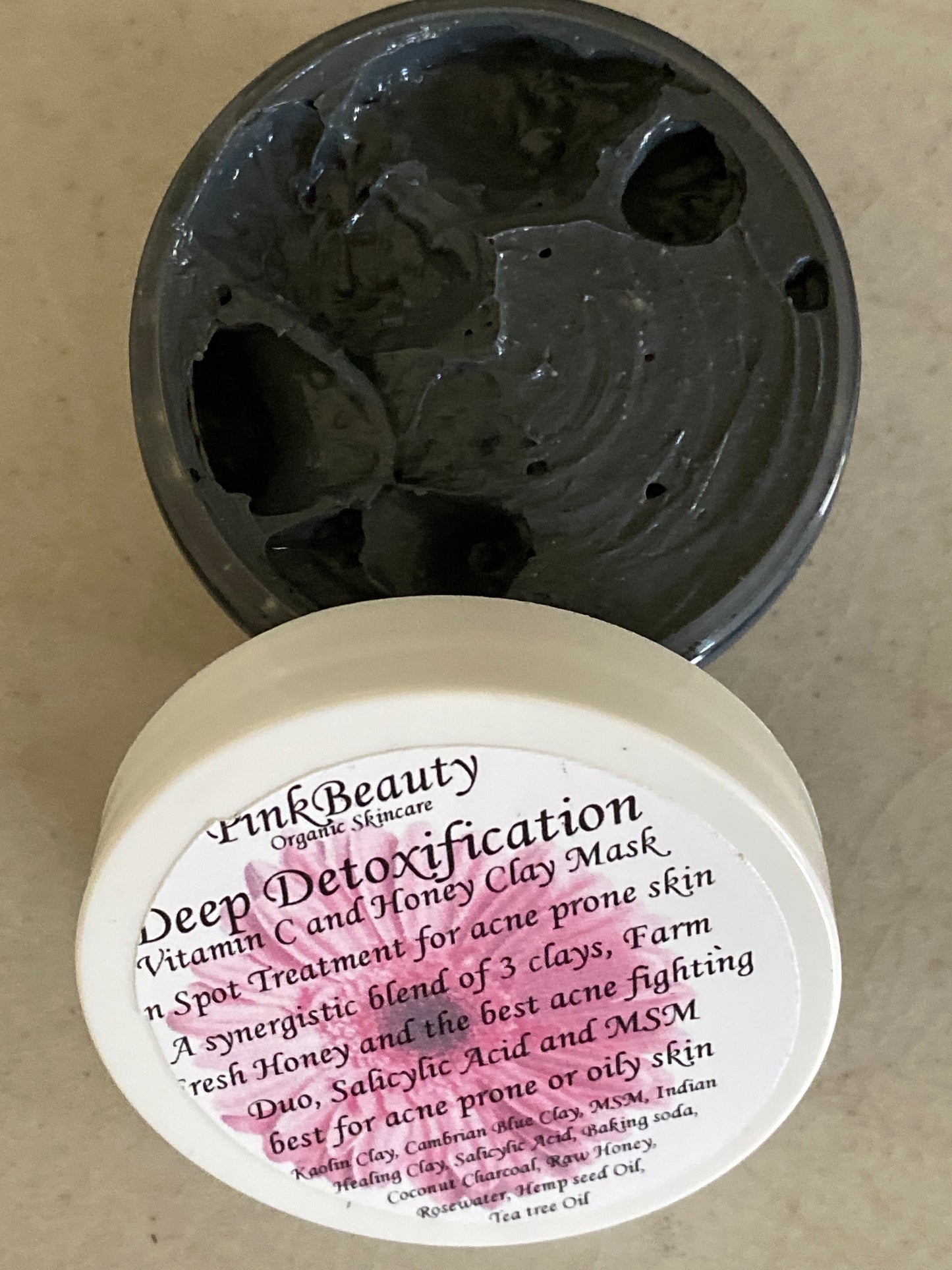 Deep Detox Clay Mask